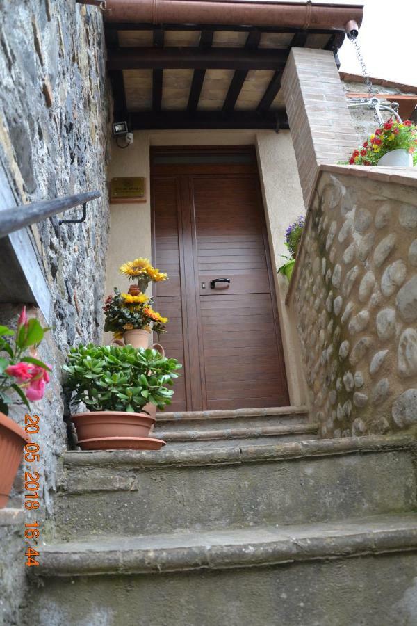 Feudi Spada Casa Vacanze Orvieto Exterior foto