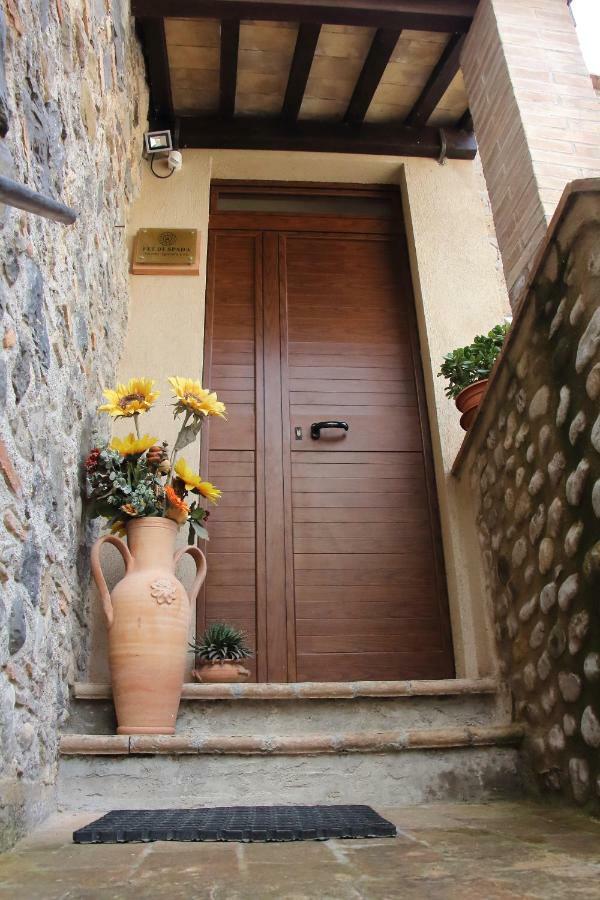 Feudi Spada Casa Vacanze Orvieto Exterior foto